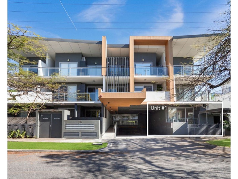 1/26-30 Buxton Street, Ascot QLD 4007