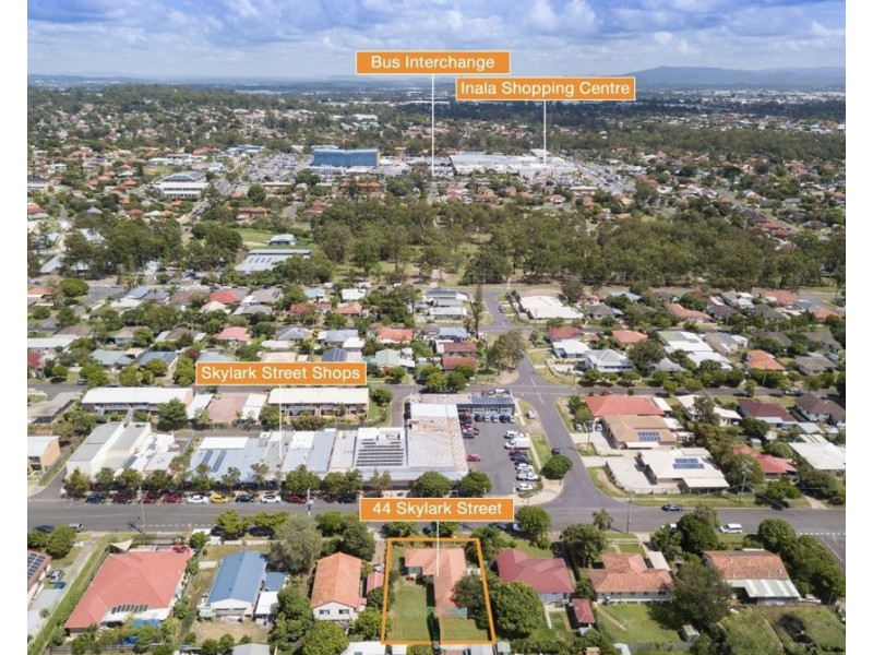 44 Skylark Street, Inala QLD 4077