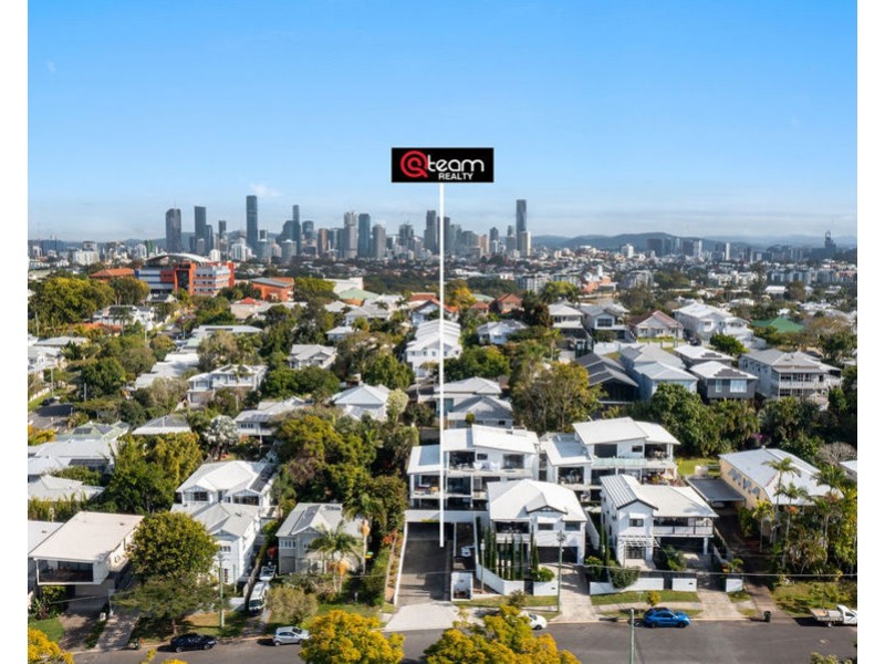 2/52 Dover Street, Hawthorne QLD 4171