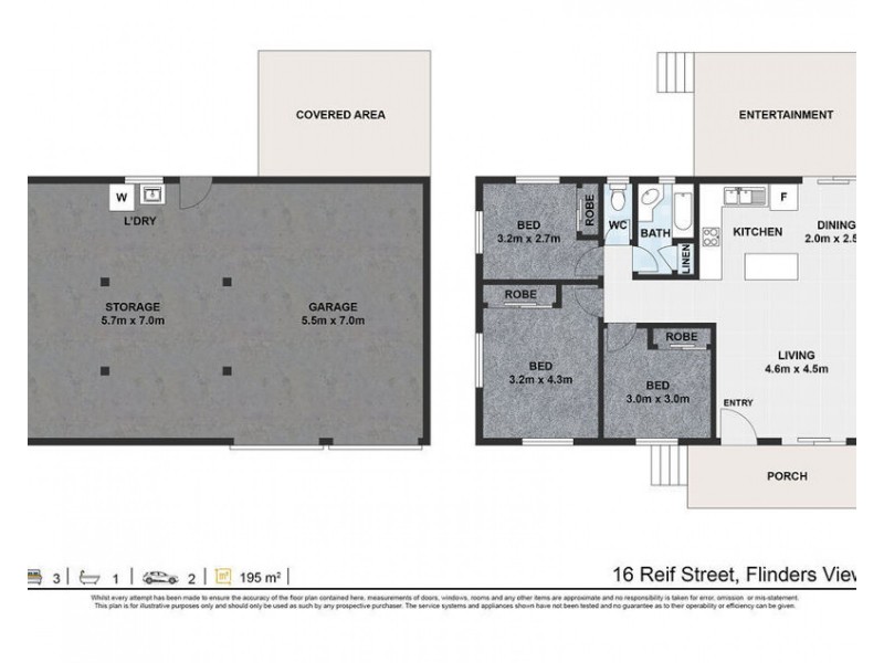 16 Reif Street, Flinders View QLD 4305