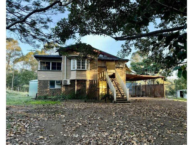 158 Ironbark Rd, Ironbark QLD 4306