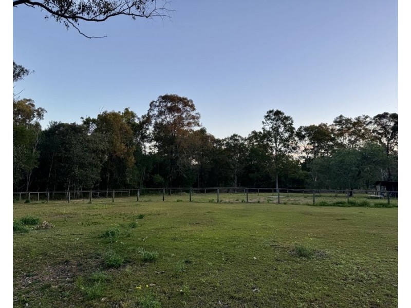 158 Ironbark Rd, Ironbark QLD 4306
