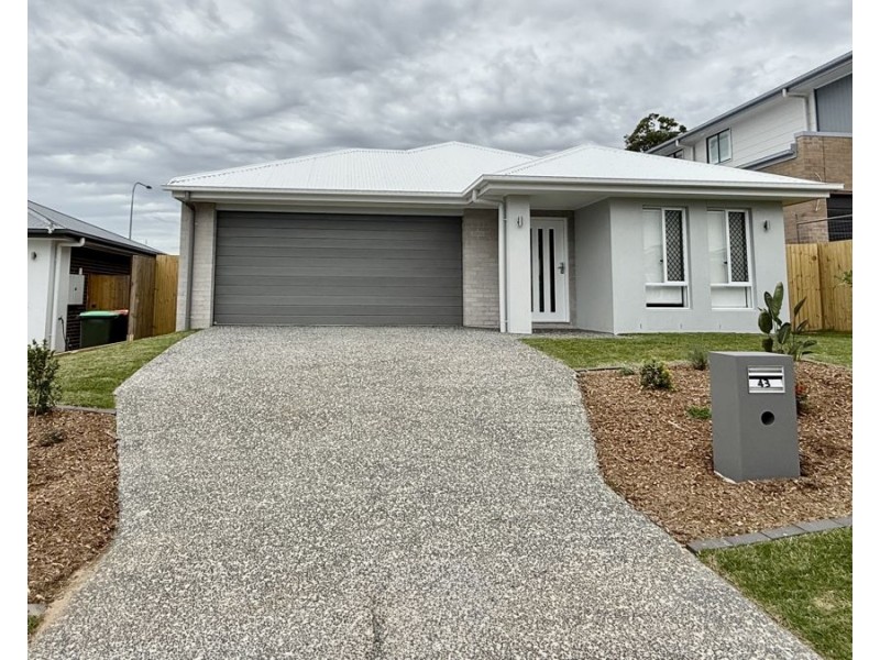 43 Penneshaw Crs, Ormeau QLD 4208
