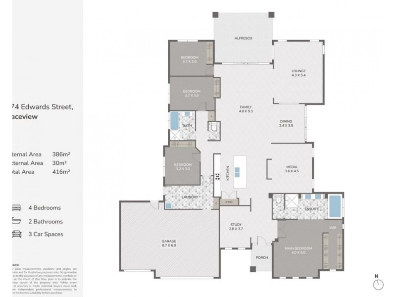 174 Edwards Street, Raceview QLD 4305