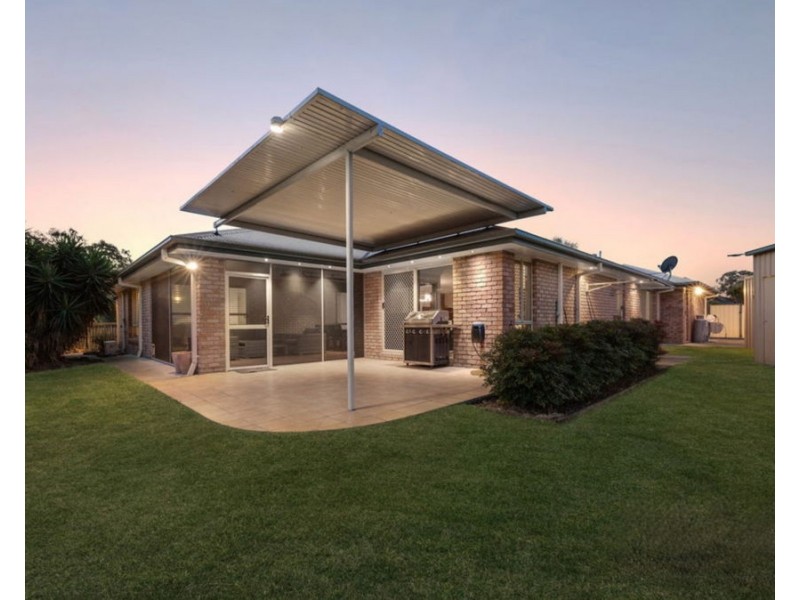 20 Mellor Pl, Brassall QLD 4305