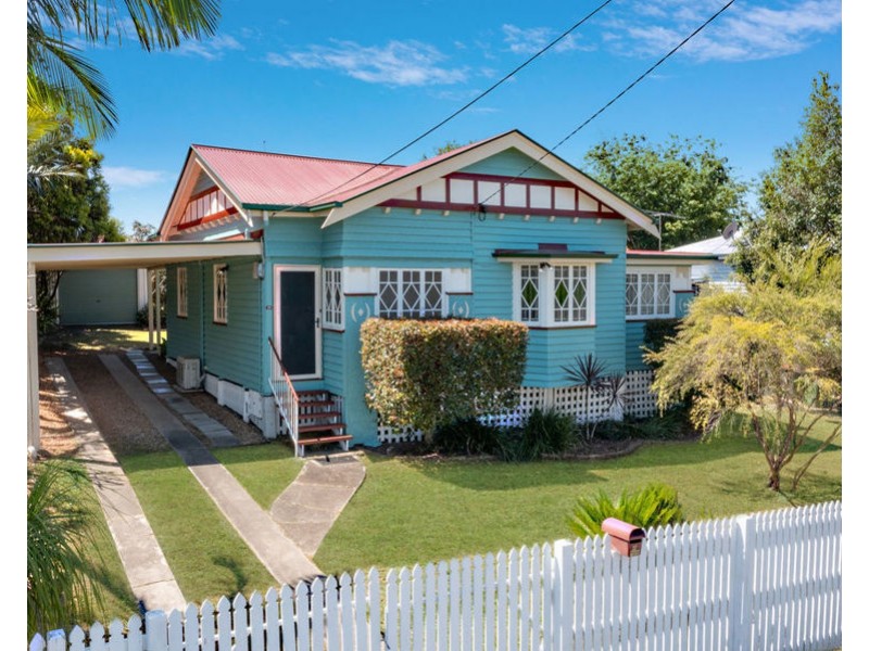 48 Clifton Street, Booval QLD 4304