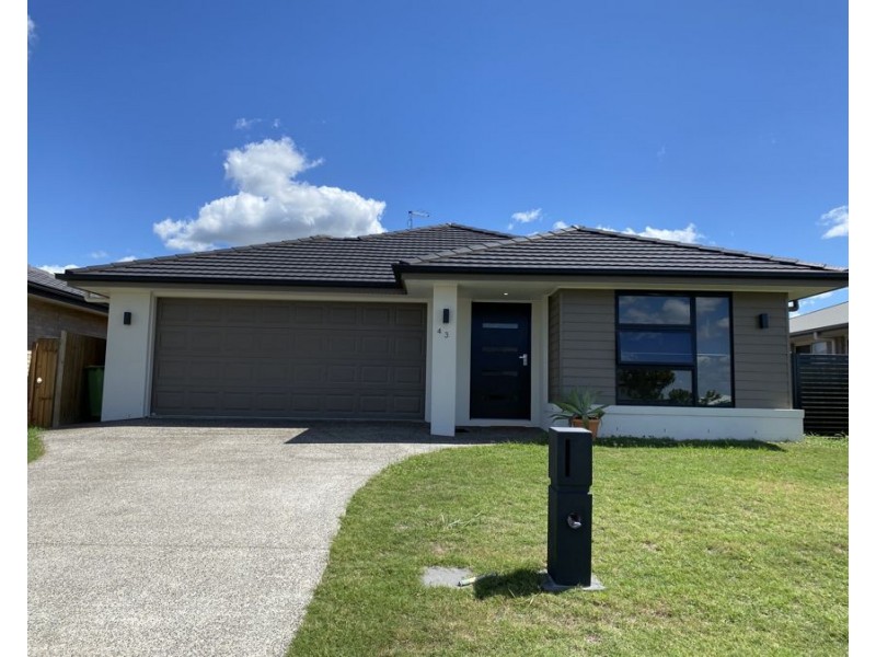 43 Mackellar way, Walloon QLD 4306