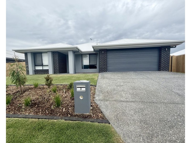 3 Cornell Street, Collingwood Park QLD 4301