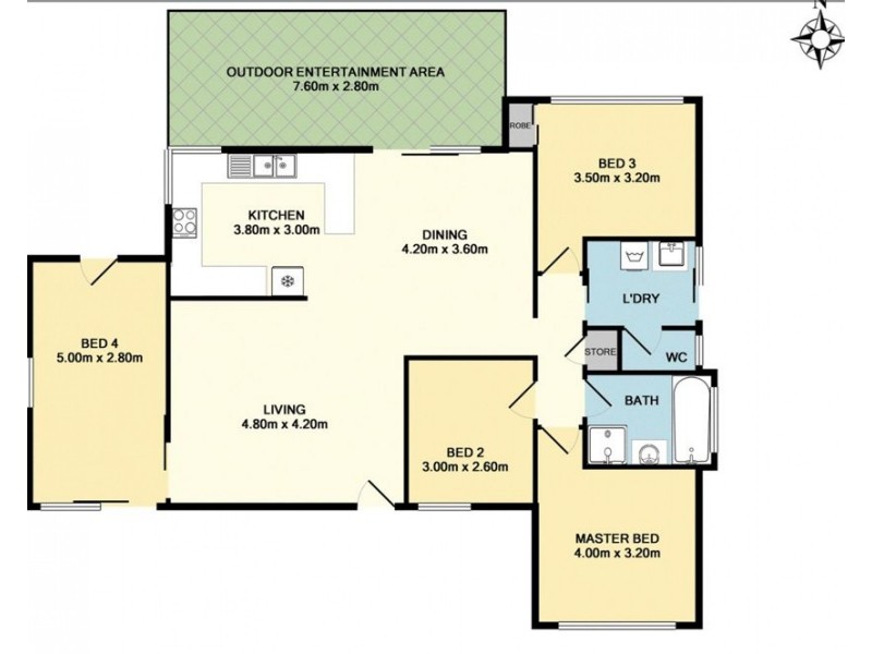 1 Lester St, Bray Park QLD 4500