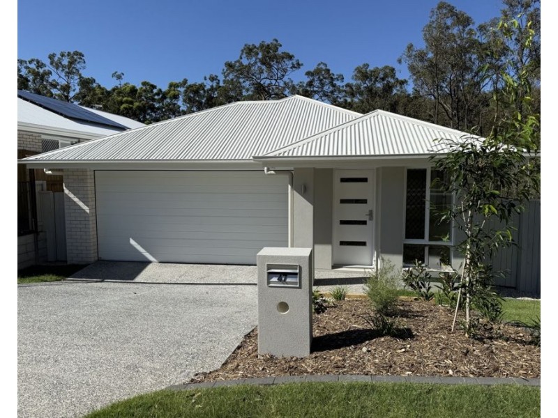 47 Volker Cct, Bahrs Scrub QLD 4207