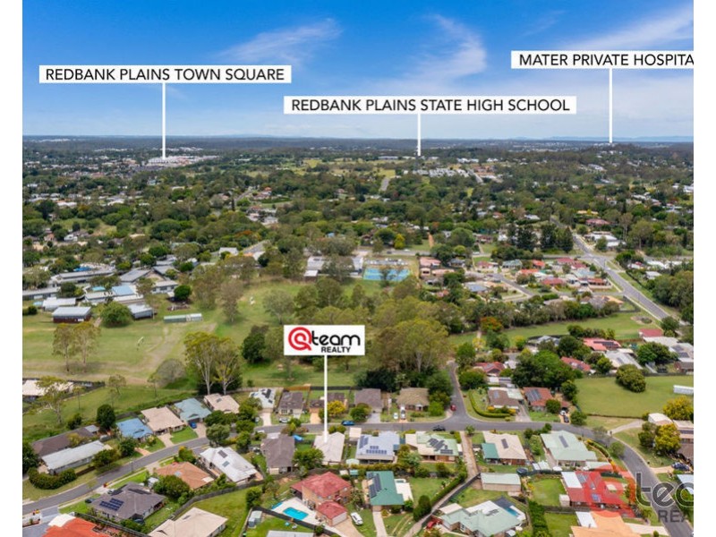 22 Penrose Circuit, Redbank Plains QLD 4301
