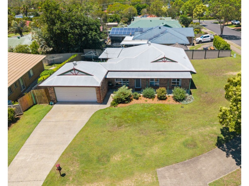 1 Glasgow Boulevard, Brassall QLD 4305