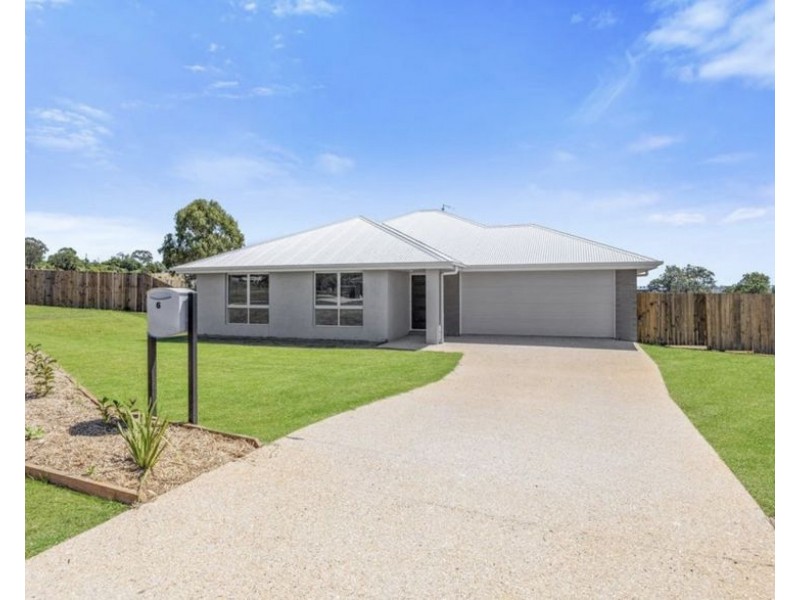6 Stable Ct, Meringandan West QLD 4352