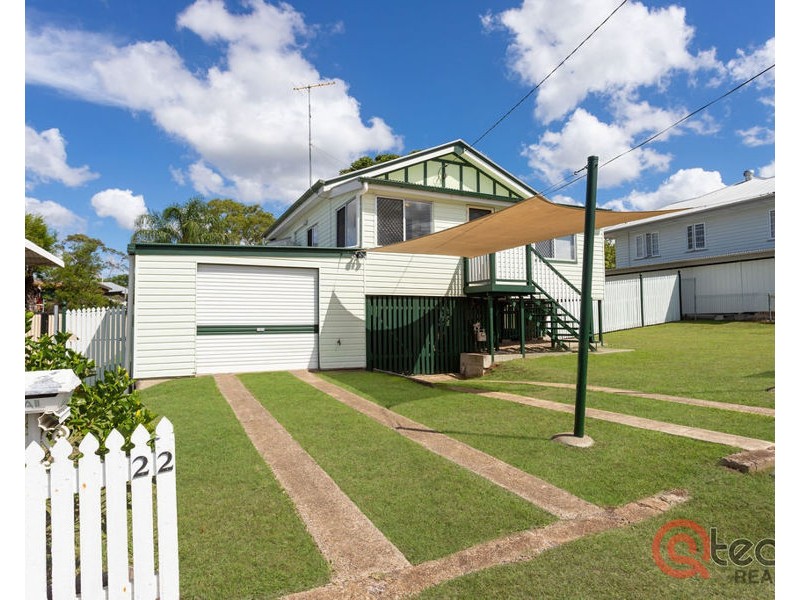 22 Chermside Road, Eastern Heights QLD 4305
