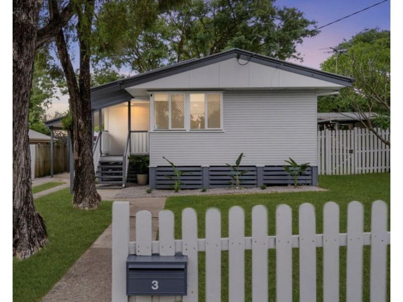 3 Mitchell Street, Riverview QLD 4303