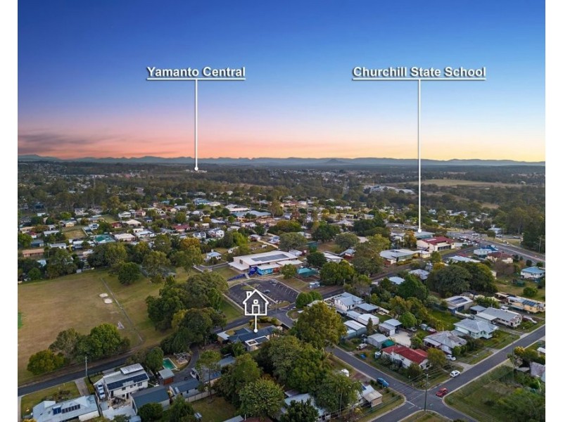 16 Brisbane Street, Churchill QLD 4305