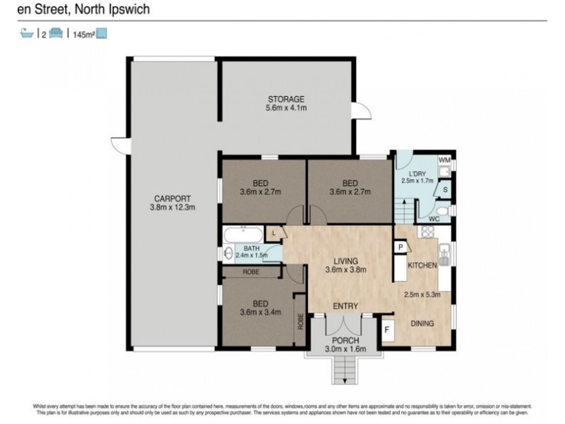 28 Allen St, North Ipswich QLD 4305