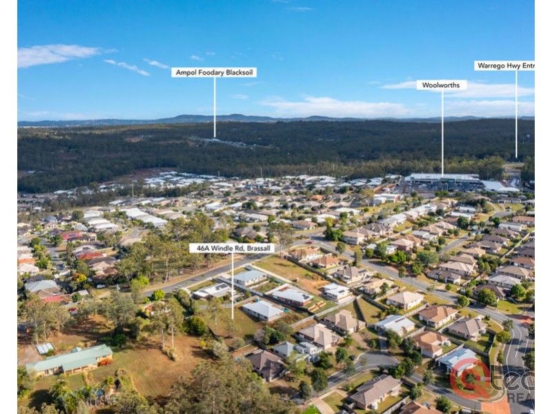 46a Windle Road, Brassall QLD 4305