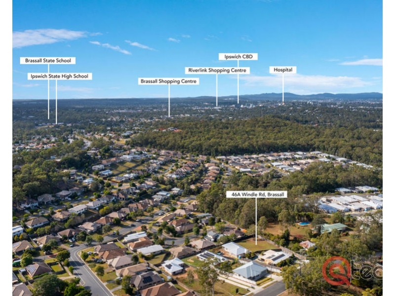 46a Windle Road, Brassall QLD 4305