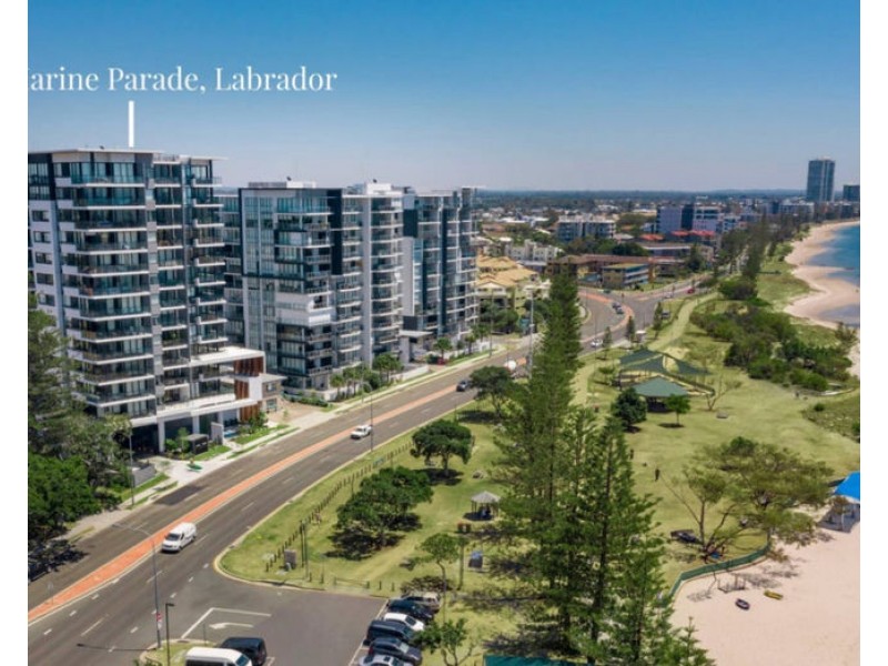503/372 Marine Pde, Labrador QLD 4215