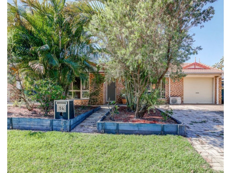 14 Oakwood Dr, Waterford West QLD 4133