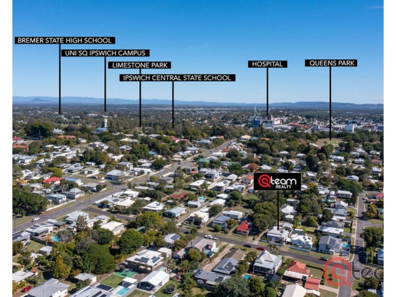 21 Walsh Street, Newtown QLD 4305