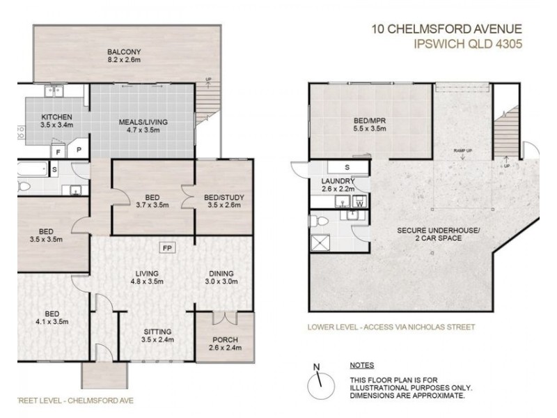 10 Chelmsford Avenue, Ipswich QLD 4305