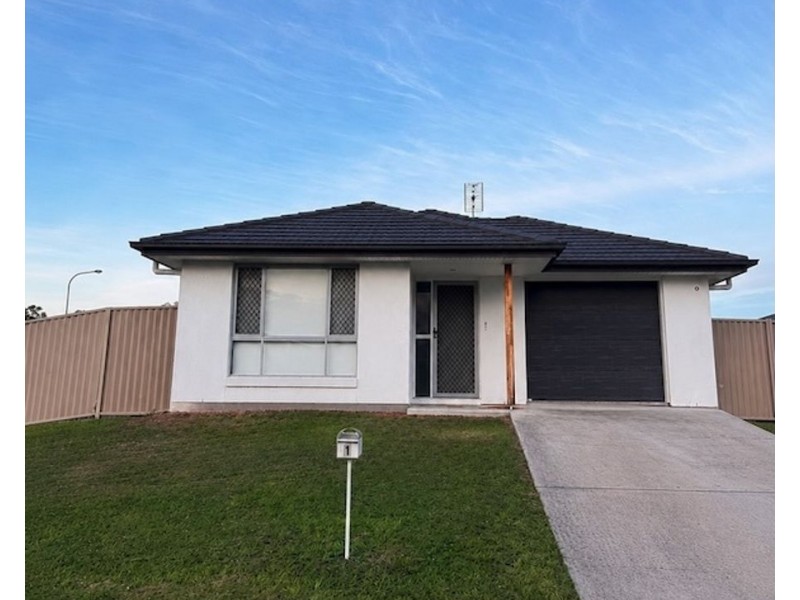 1 Rampton, Laidley North QLD 4341