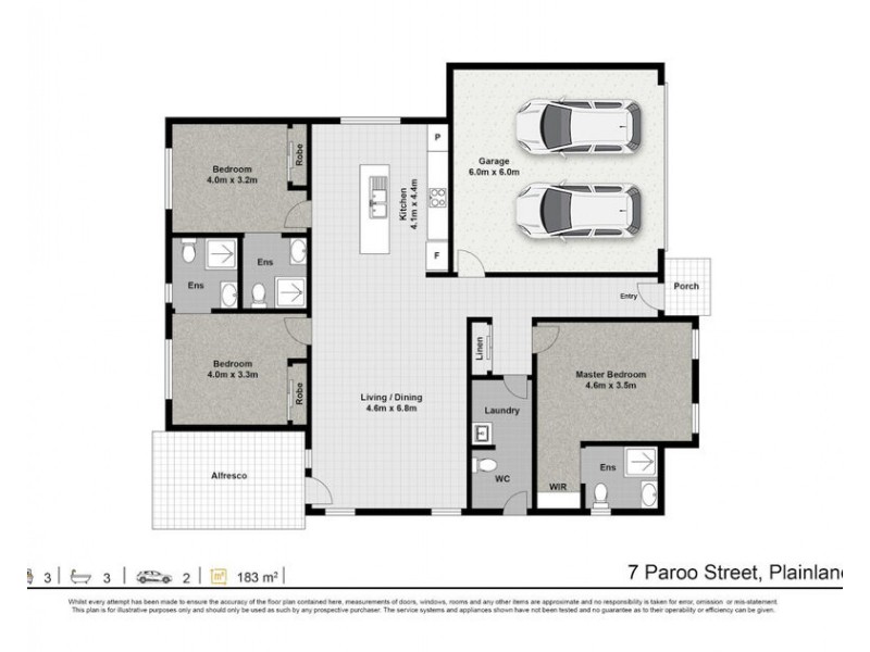 7 Paroo St, Plainland QLD 4341