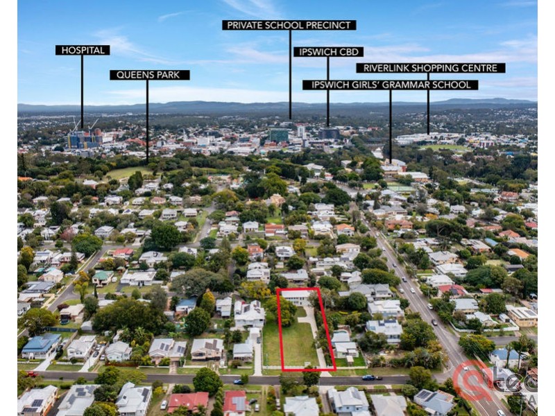 3 Walsh Street, Newtown QLD 4305