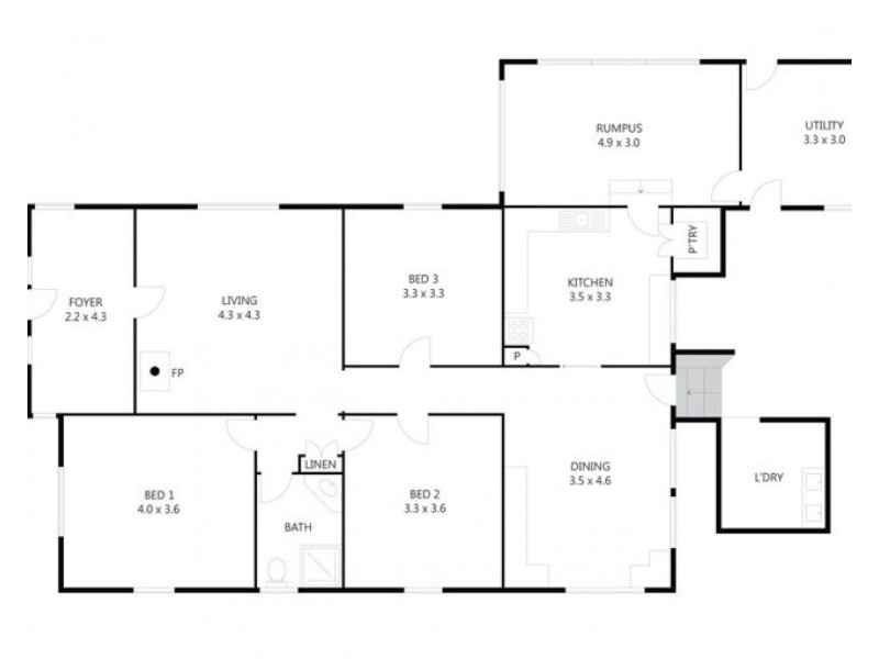 295 James St, Newtown QLD 4350