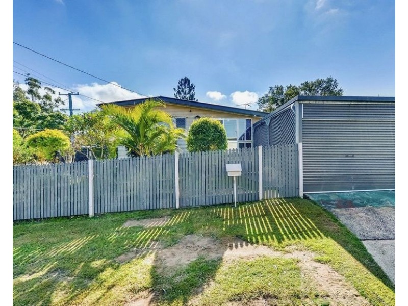 2 Christine Street, North Booval QLD 4304