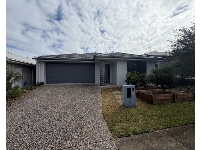3 Goshawk Circuit, Bahrs Scrub QLD 4207