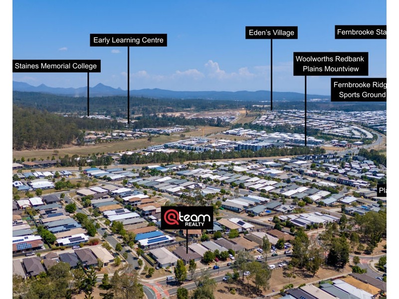 40 Glorious Prominade, Redbank Plains QLD 4301