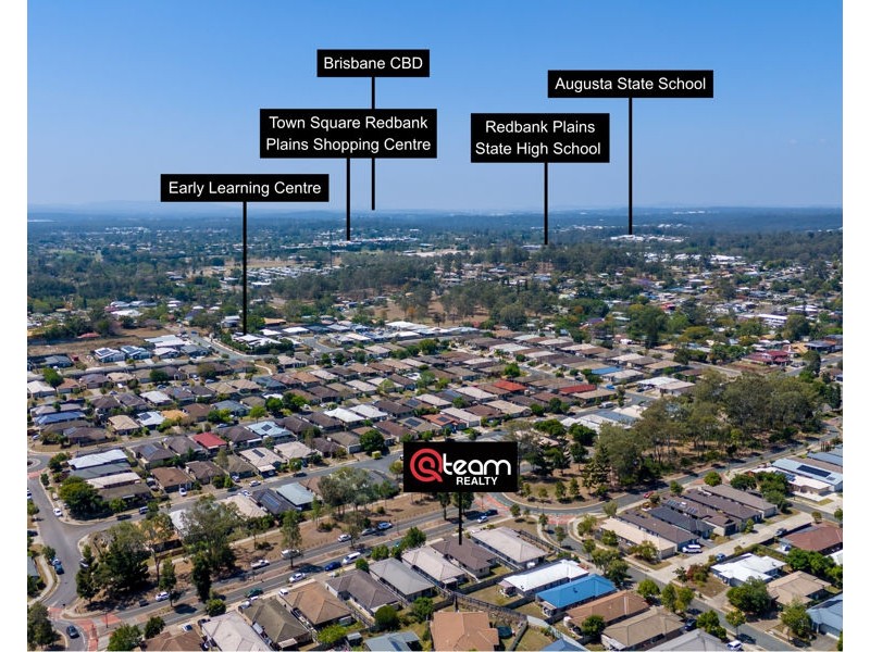 40 Glorious Prominade, Redbank Plains QLD 4301