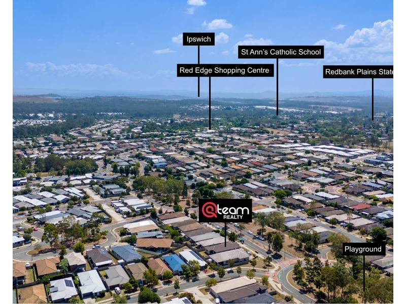 40 Glorious Prominade, Redbank Plains QLD 4301