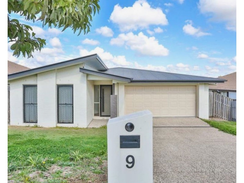 9 Wolski Way, Redbank Plains QLD 4301