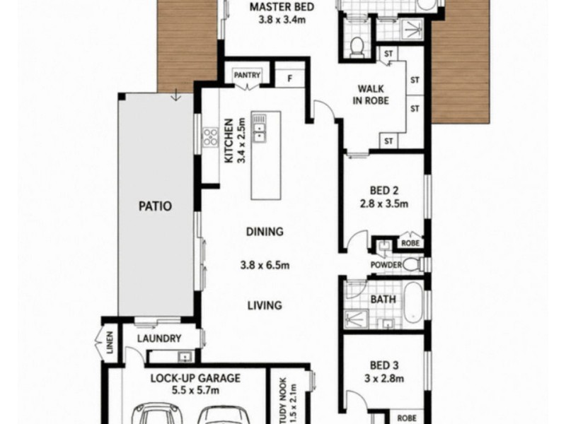 1 Cromwell Ct, Doolandella QLD 4077