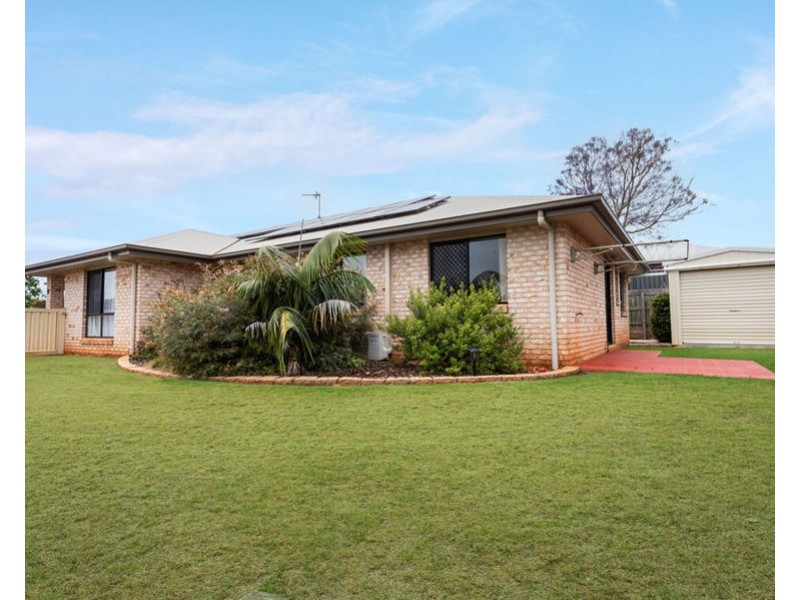 18 Salisbury Street, Darling Heights QLD 4350