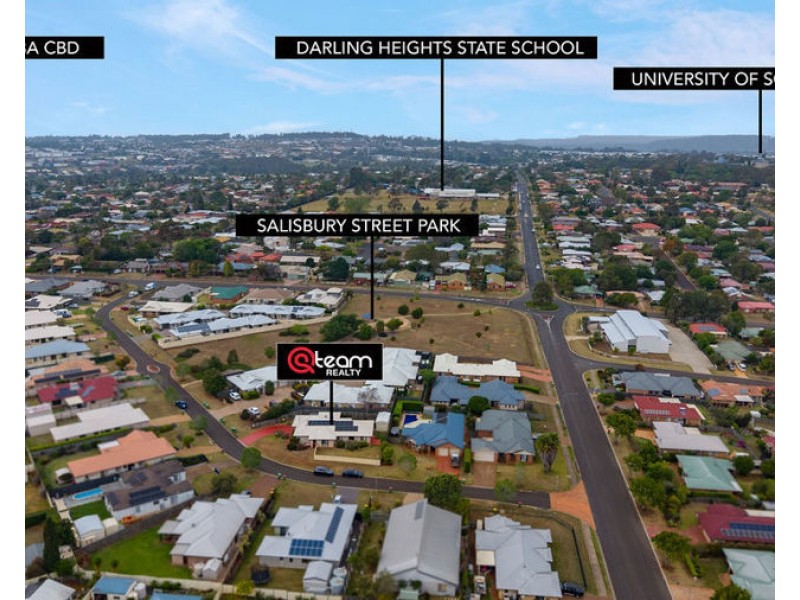 18 Salisbury Street, Darling Heights QLD 4350