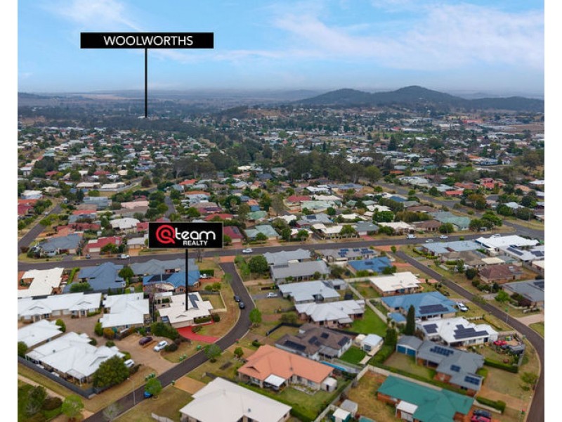 18 Salisbury Street, Darling Heights QLD 4350