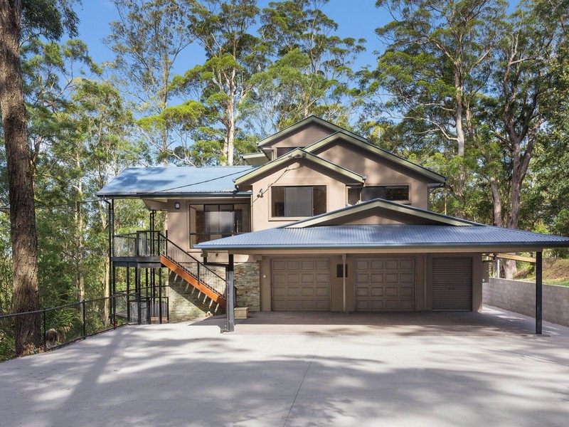 131 Harland Road, Mount Glorious QLD 4520