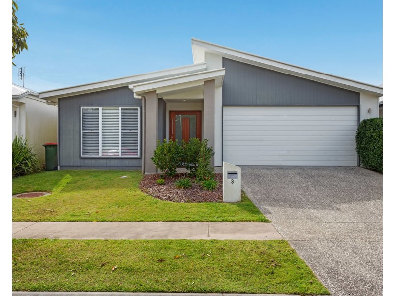 3 Olive Circuit, Caloundra West QLD 4551