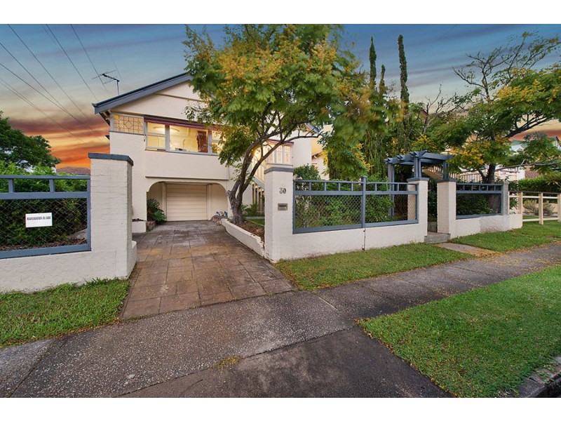 30 Nicklin Street, Coorparoo QLD 4151