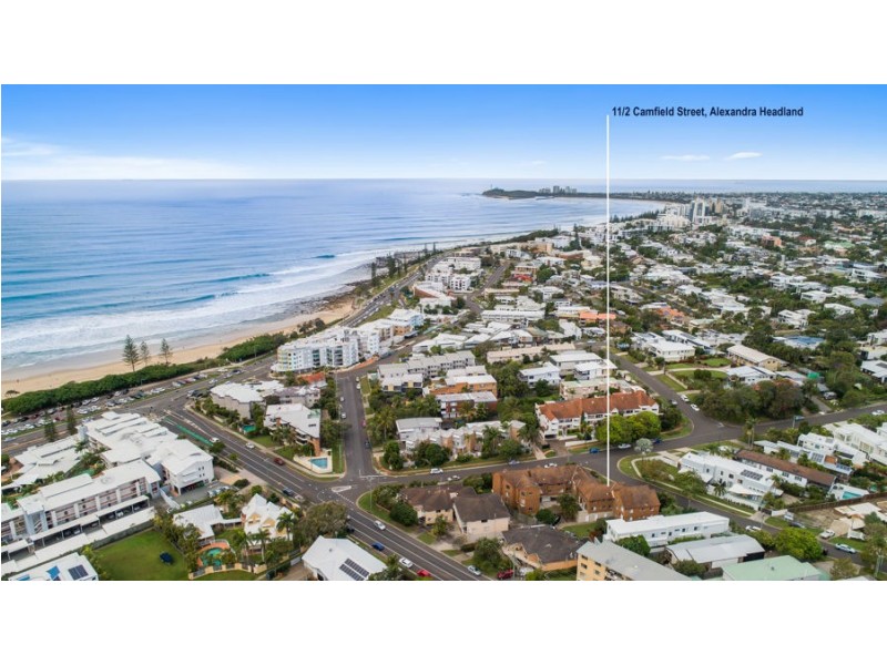 11/2 Camfield St, Alexandra Headland QLD 4572
