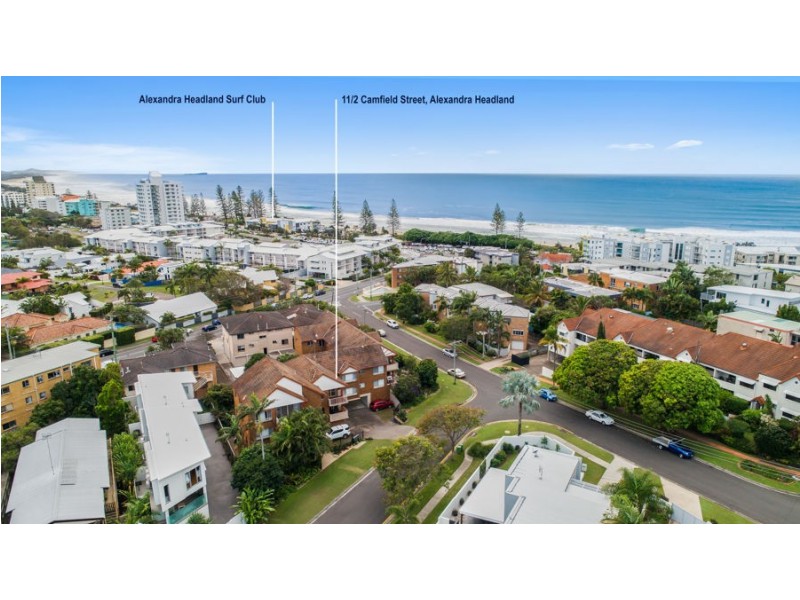 11/2 Camfield St, Alexandra Headland QLD 4572