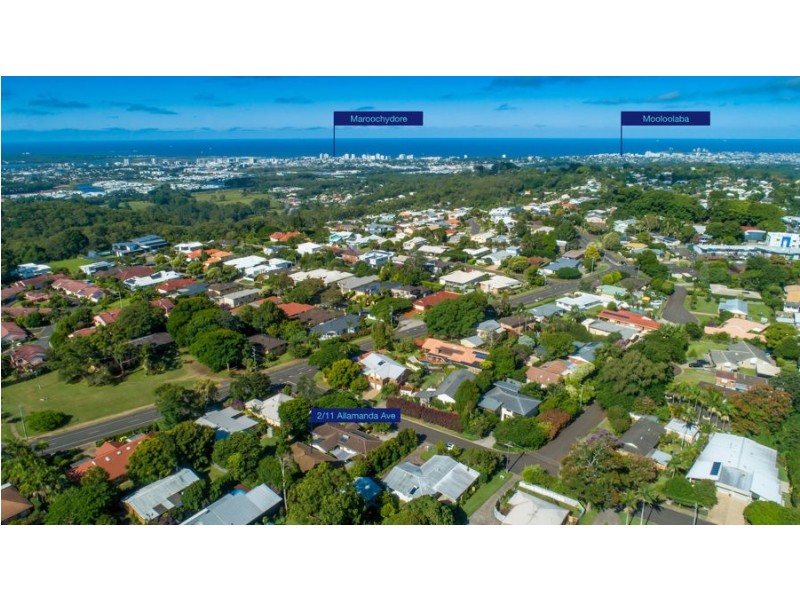 2/ 11 Allamanda Avenue, Buderim QLD 4556