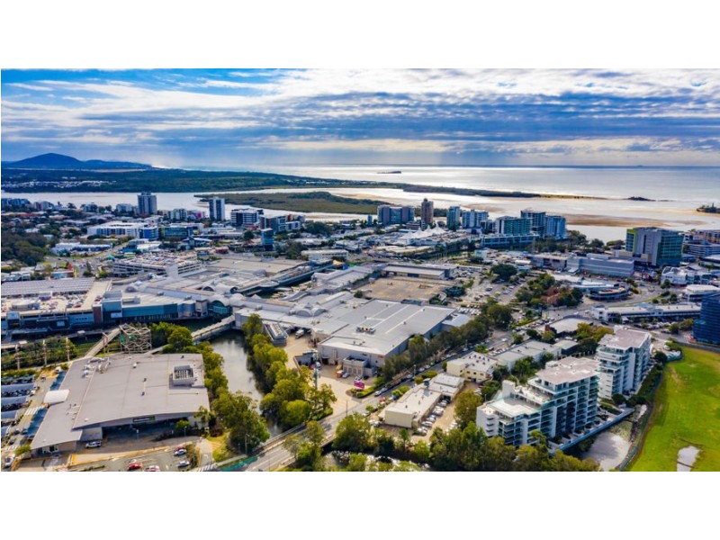 1402/1A Mungar Street, Maroochydore QLD 4558