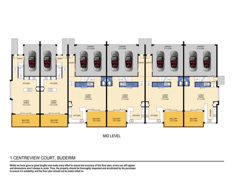9  2b Centreview Ct, Buderim QLD 4556