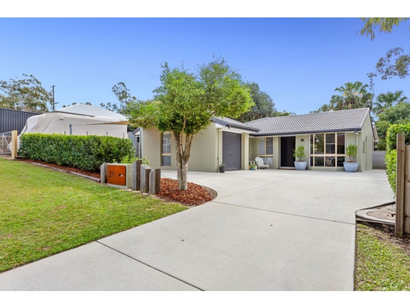 21 Crestmont Drive, Buderim QLD 4556